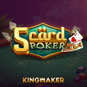 5 Card Poker jilli58