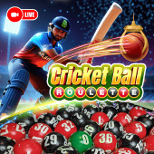 Cricket Ball Roulette jilli58