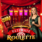Ultimate Roulette jilli58